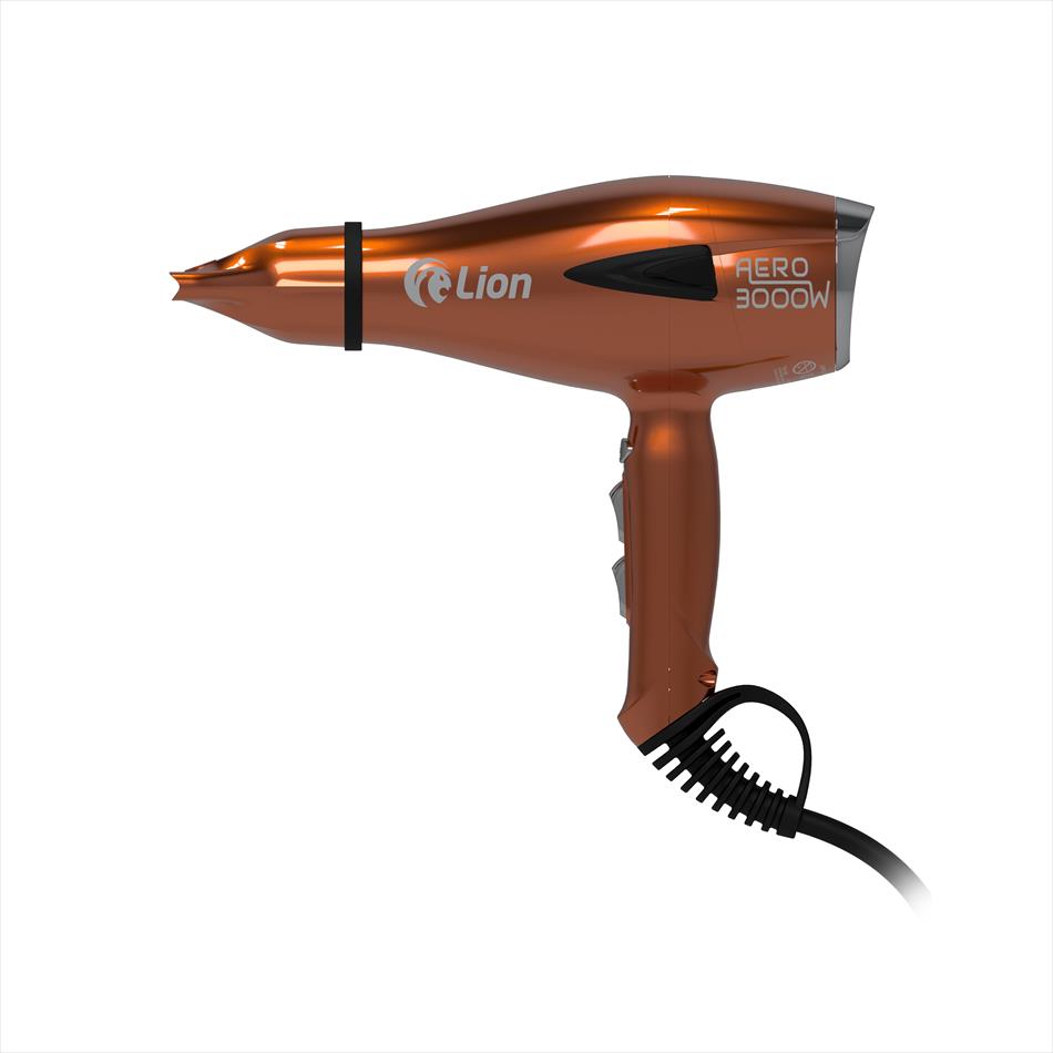 SECADOR LION AERO 3000W - 220V - COBRE