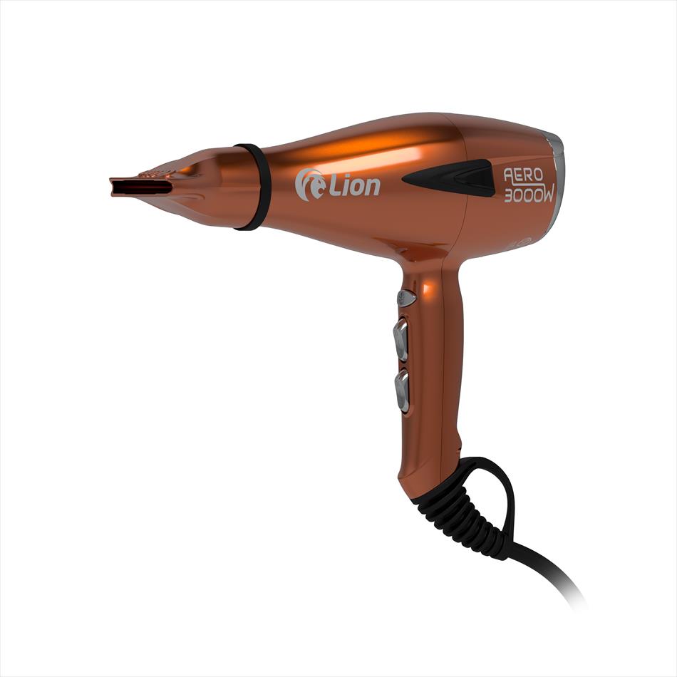 SECADOR LION AERO 3000W - 220V - COBRE - Imagem 2