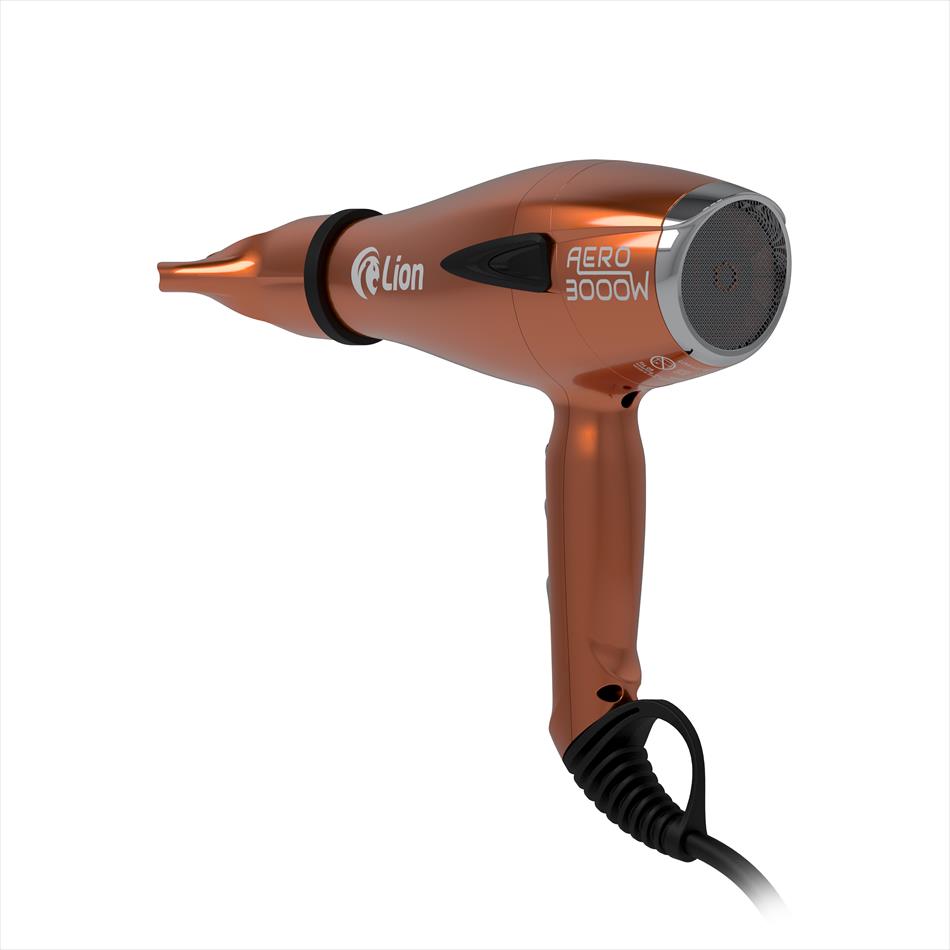 SECADOR LION AERO 3000W - 220V - COBRE - Imagem 3