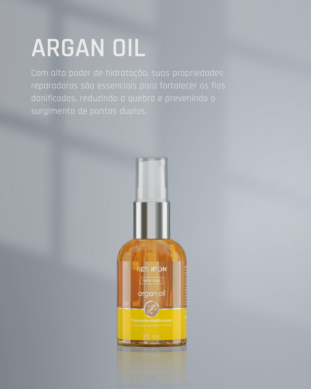 ARGAN OIL 30ML - Imagem 2