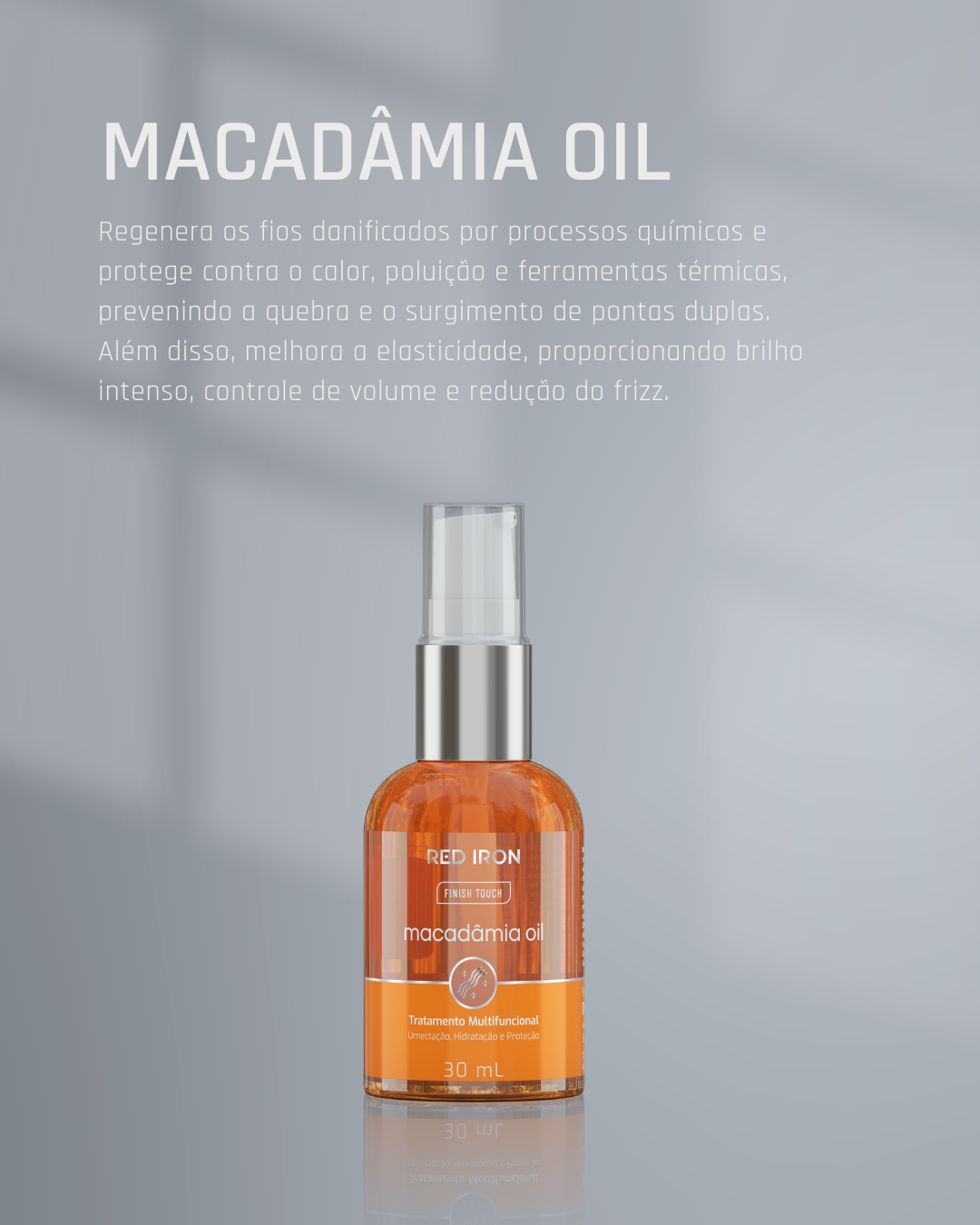 MACADAMIA OIL 30ML - Imagem 2
