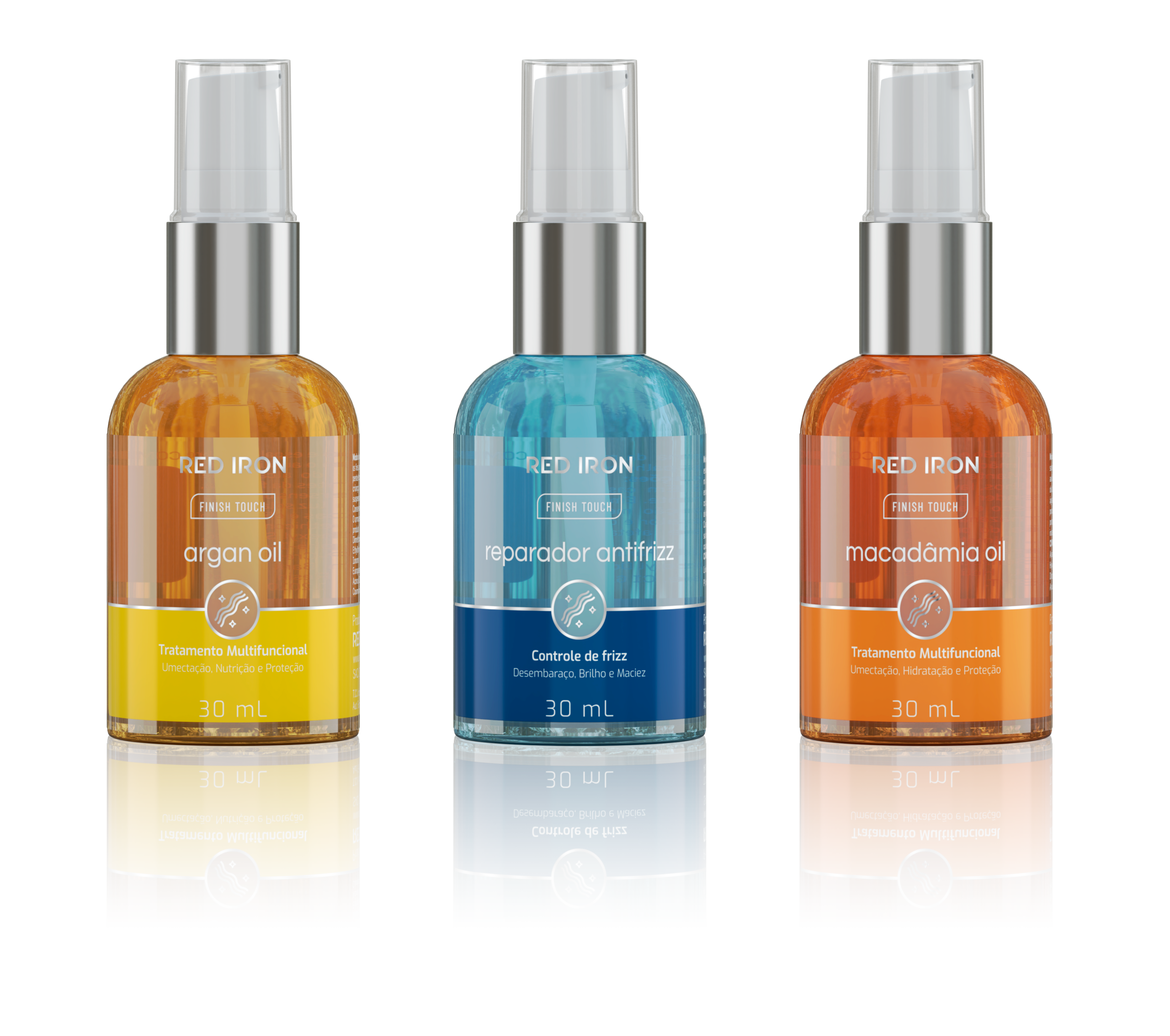 ARGAN OIL 30ML - Imagem 3