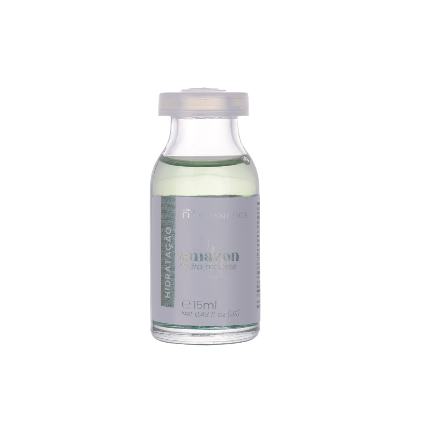 AMAZON HYDRA AMPOLA HID. (3X 13ML)