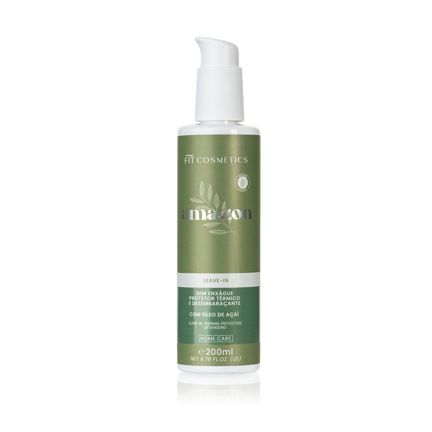 AMAZON LEAVE IN 200ML