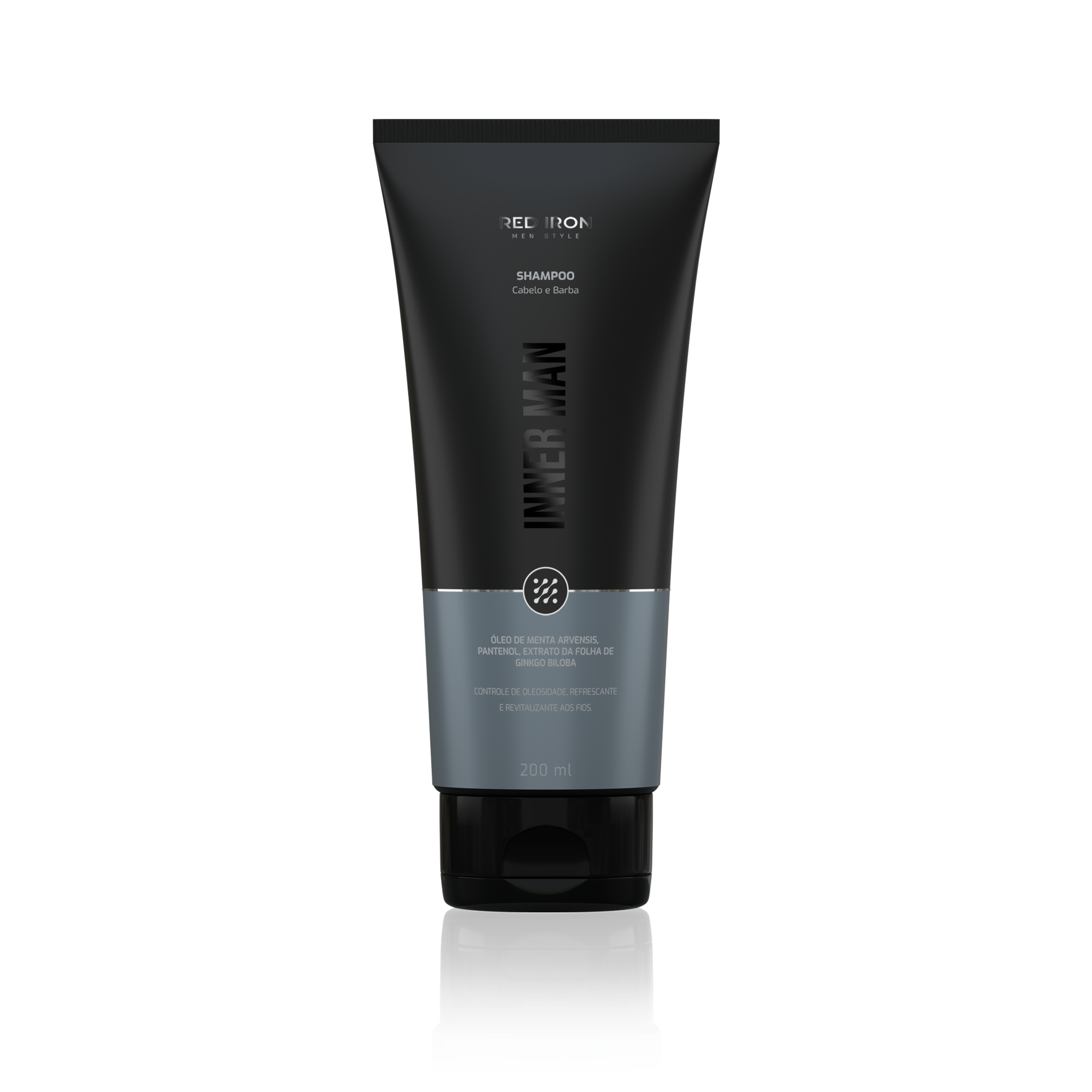 Inner Men - Shampoo - 200mL