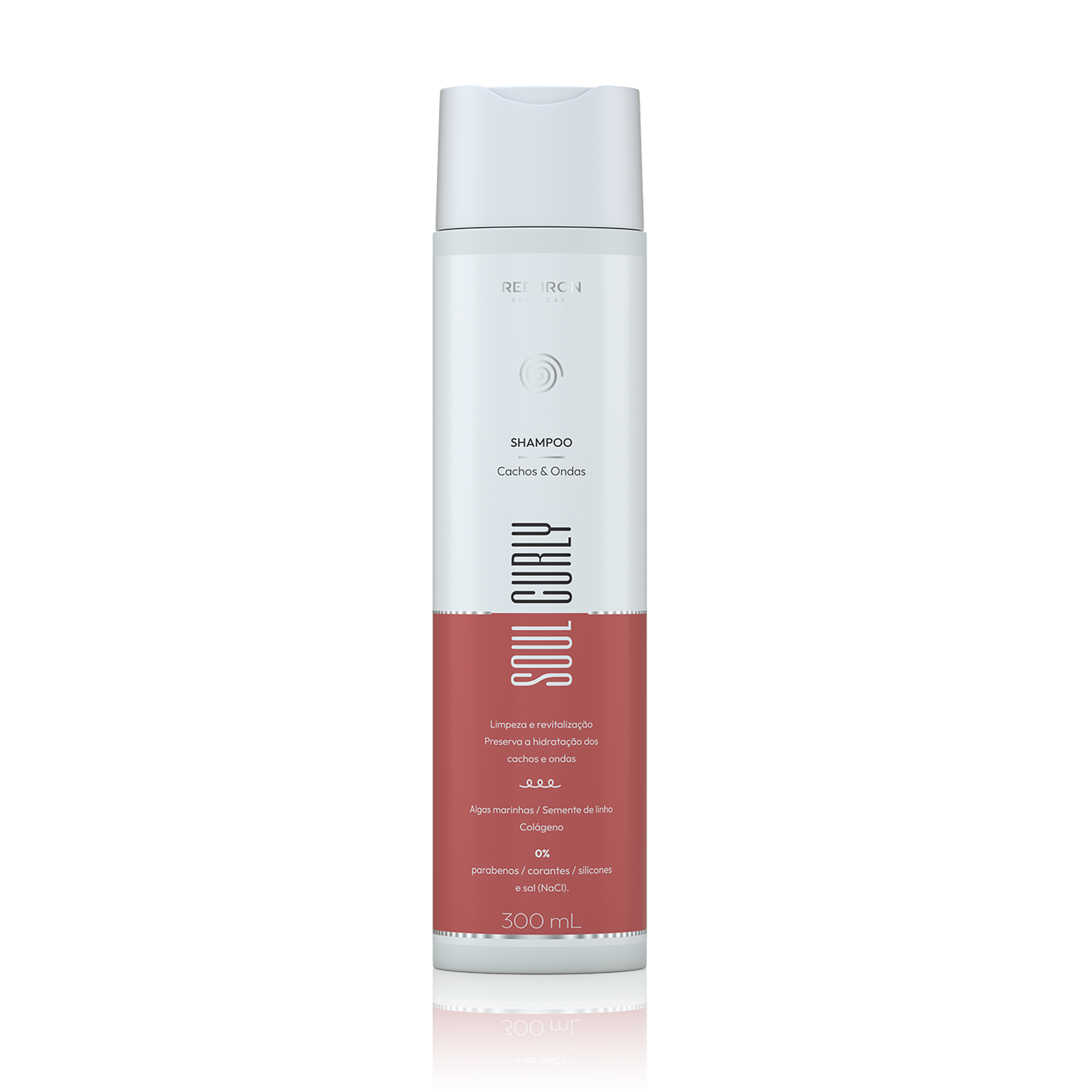 SOUL CURLY SHAMPOO 300ML