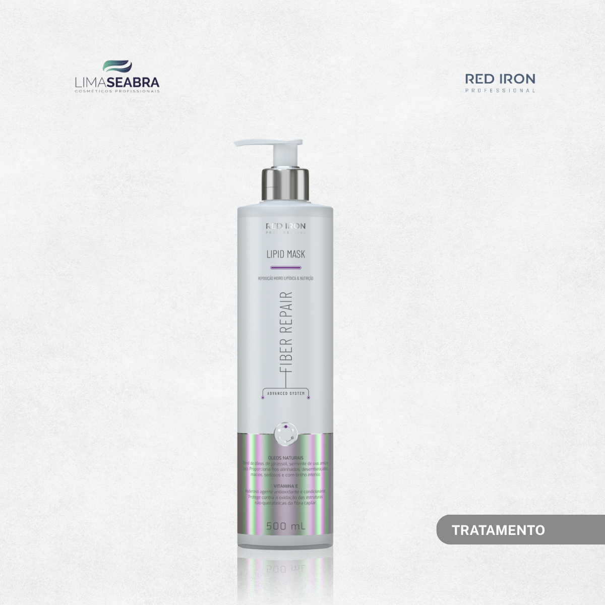 FIBER REPAIR LIPID MASK 500ML