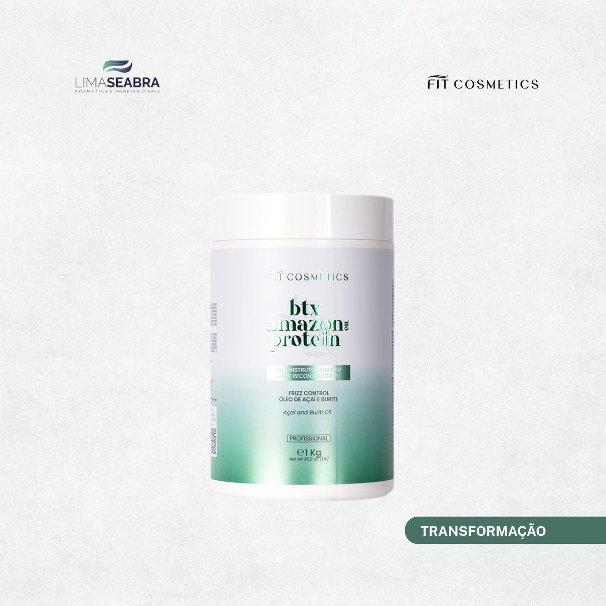 BTX AMAZON OIL PROTEIN 1kg