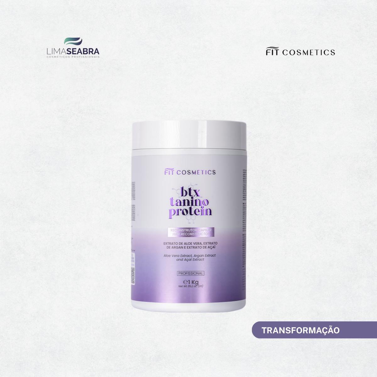 BTX TANINO PROTEIN 1kg
