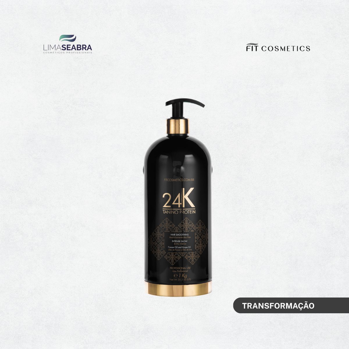 PROGRESSIVA 24K TANINO PROTEIN 1kg
