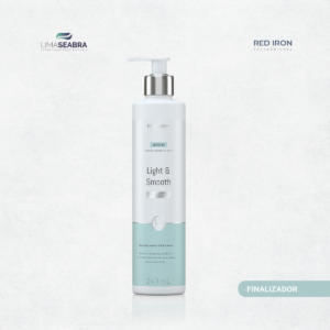 LIGHT SMOOTH - LEAVE-IN 10 EM 1 - 240ML