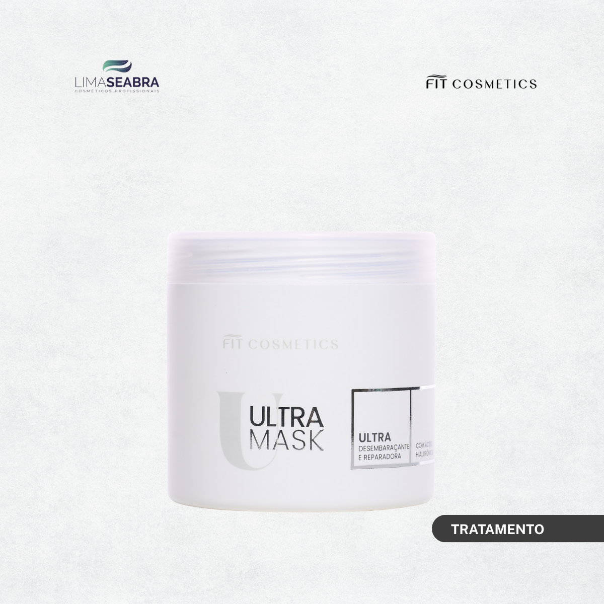 ULTRA MASK FIT COSMÉTICOS - 500g