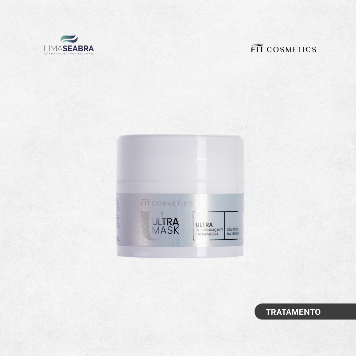 ULTRA MASK FIT COSMÉTICOS - 60g