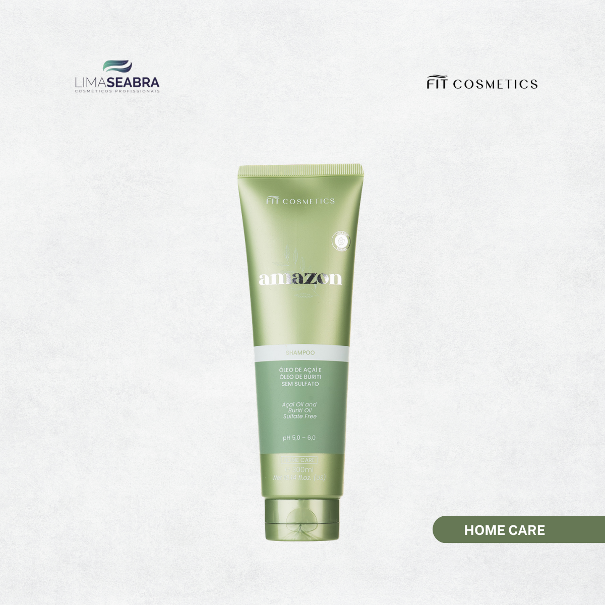 AMAZON SHAMPOO 300ML