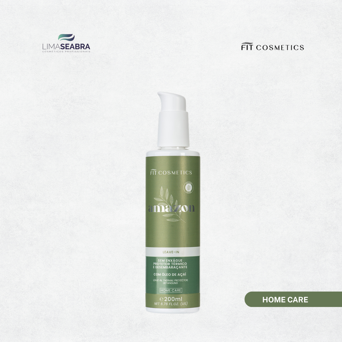 AMAZON LEAVE IN 200ML
