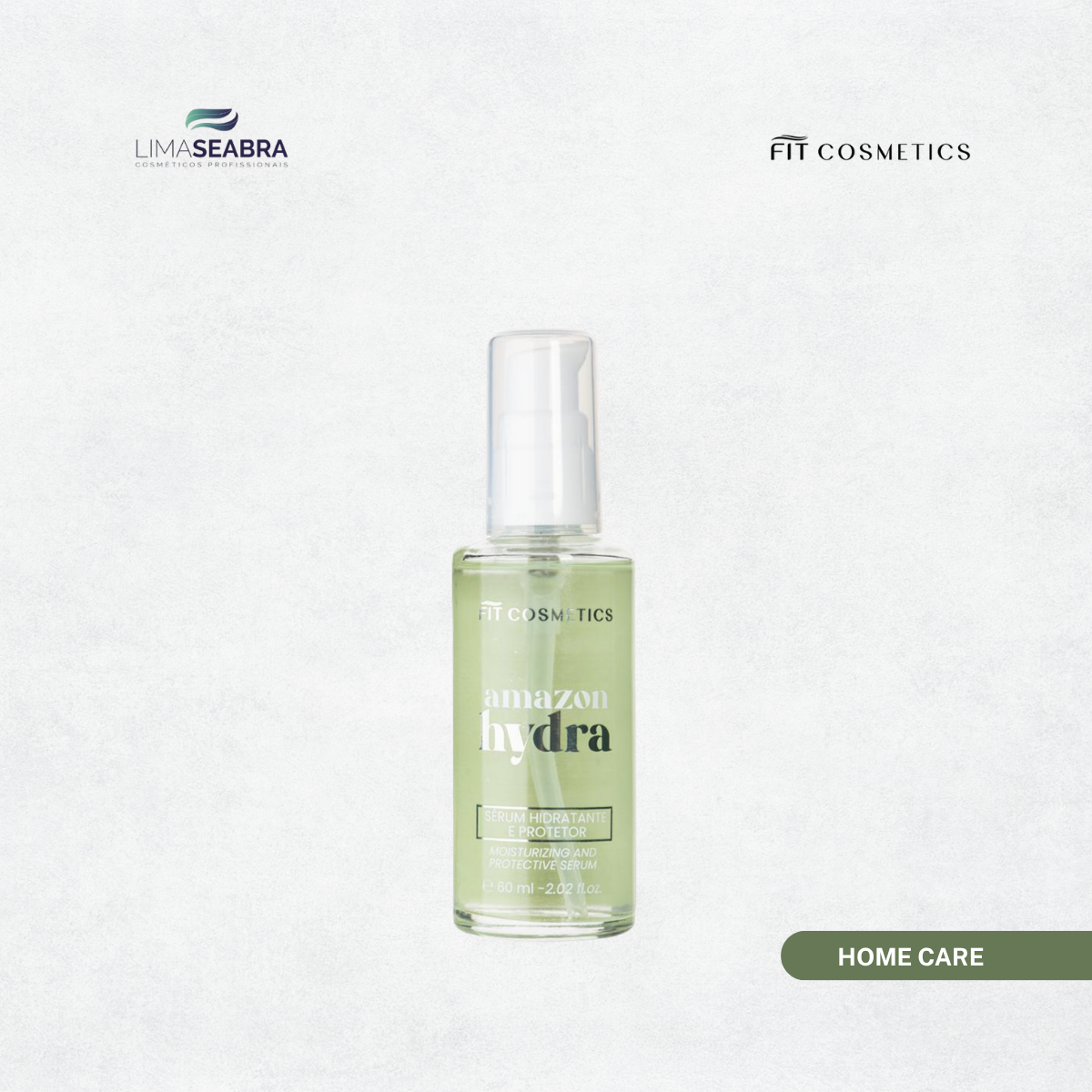 AMAZON HYDRA SERUM ANTI FRIZZ 60ML