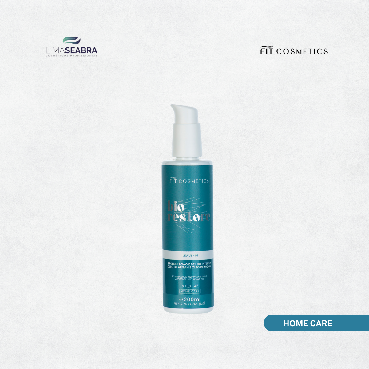 BIO RESTORE LEAVE IN 200ML