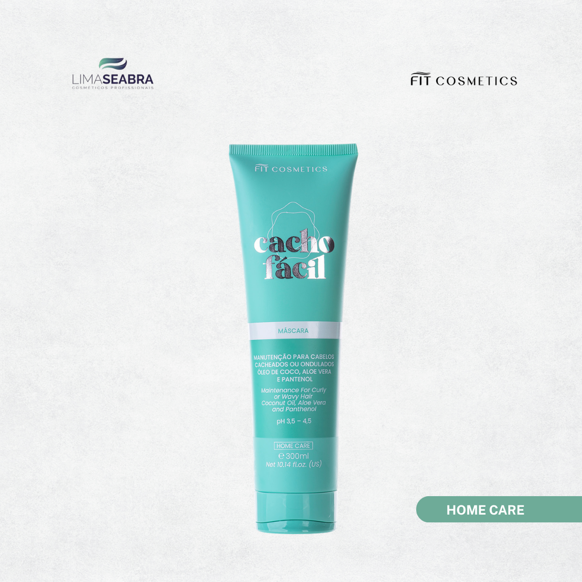 CACHO FACIL MASCARA HIDRATANTE 300G