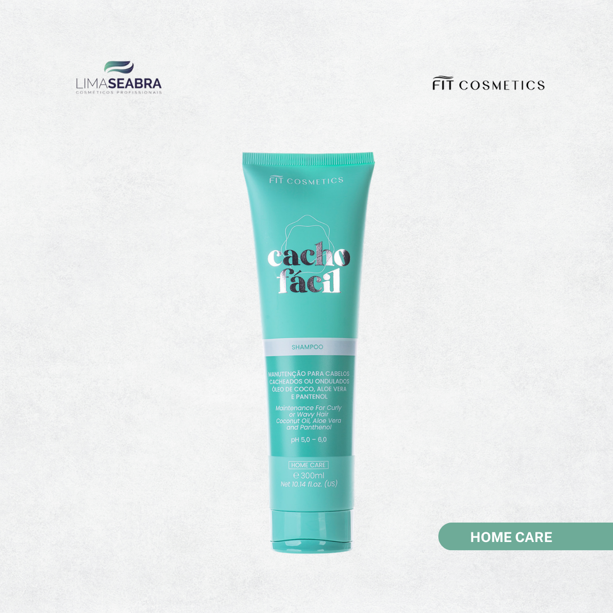 CACHO FACIL SHAMPOO 300ML