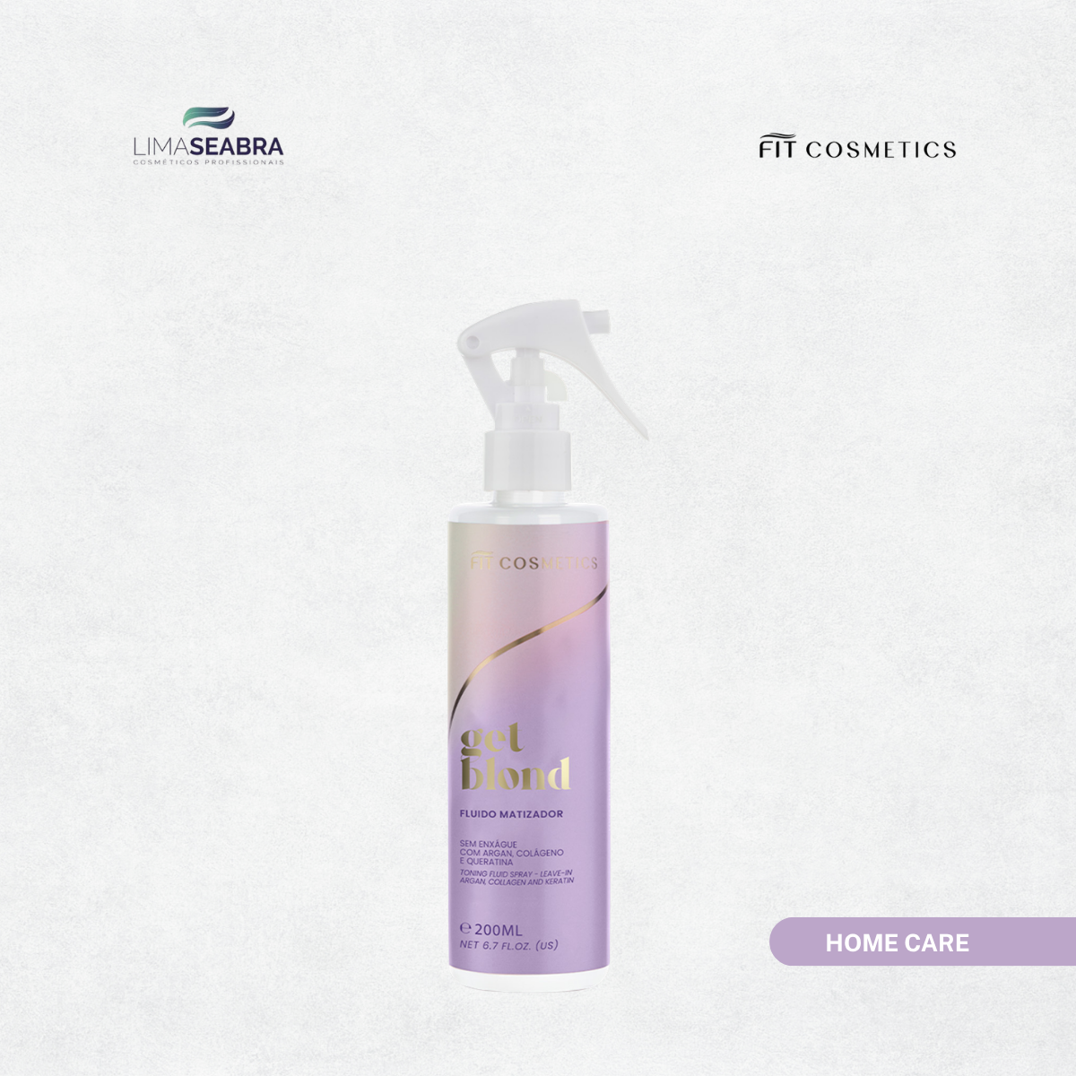 GET BLOND MATIZADOR - 200 ML