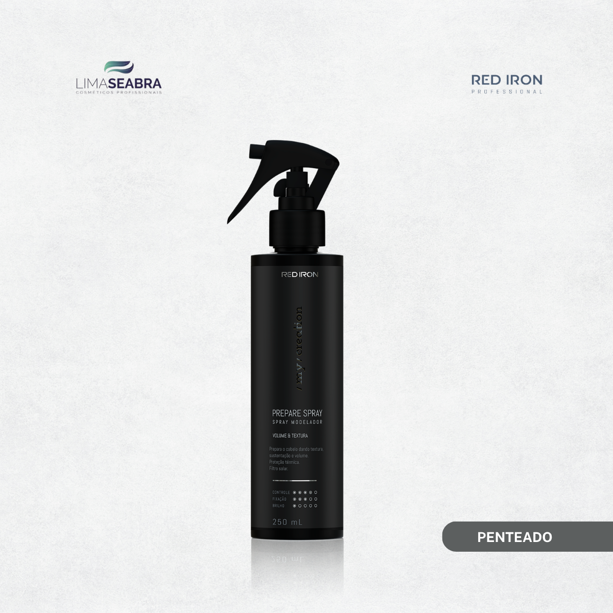 MY CREATION - PREPARE SPRAY MODELADOR 250ML