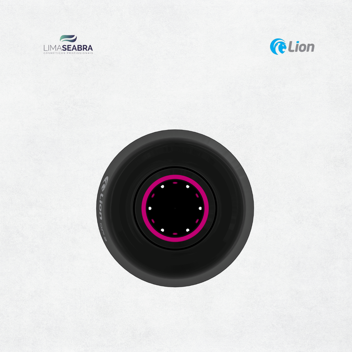 DIFUSOR DE CACHOS UNIVERSAL LION DF2 - PINK - Imagem 4