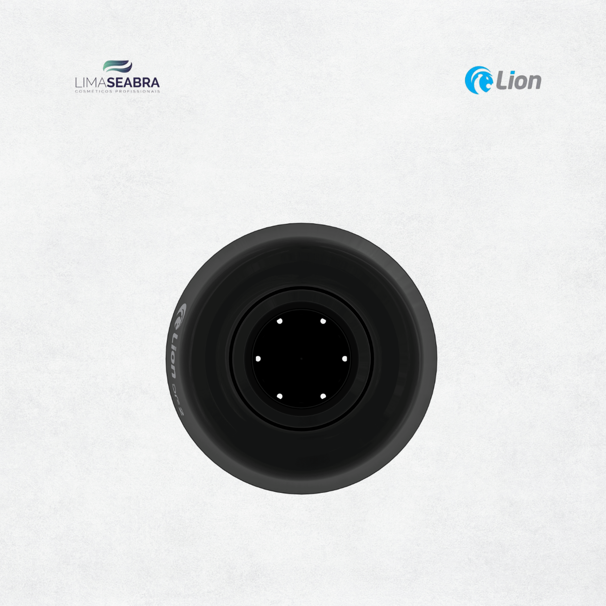 DIFUSOR DE CACHOS UNIVERSAL LION DF2 - PRETO - Imagem 4