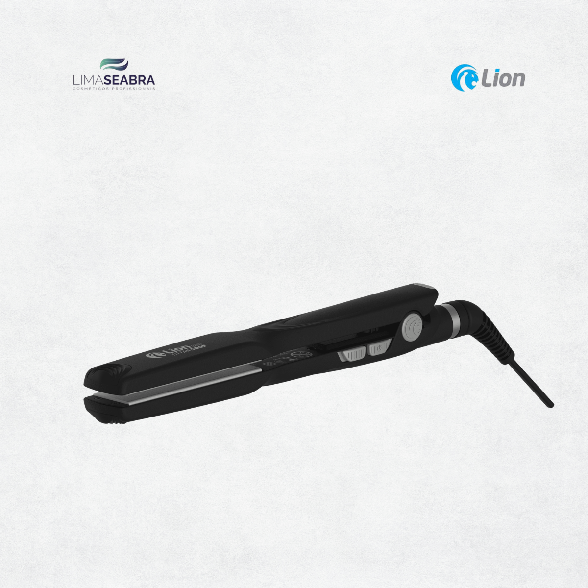 PRANCHA PROFISSIONAL PARA PROGRESSIVA | LION TITTAN 500F - BIVOLT - PRETO - Imagem 2