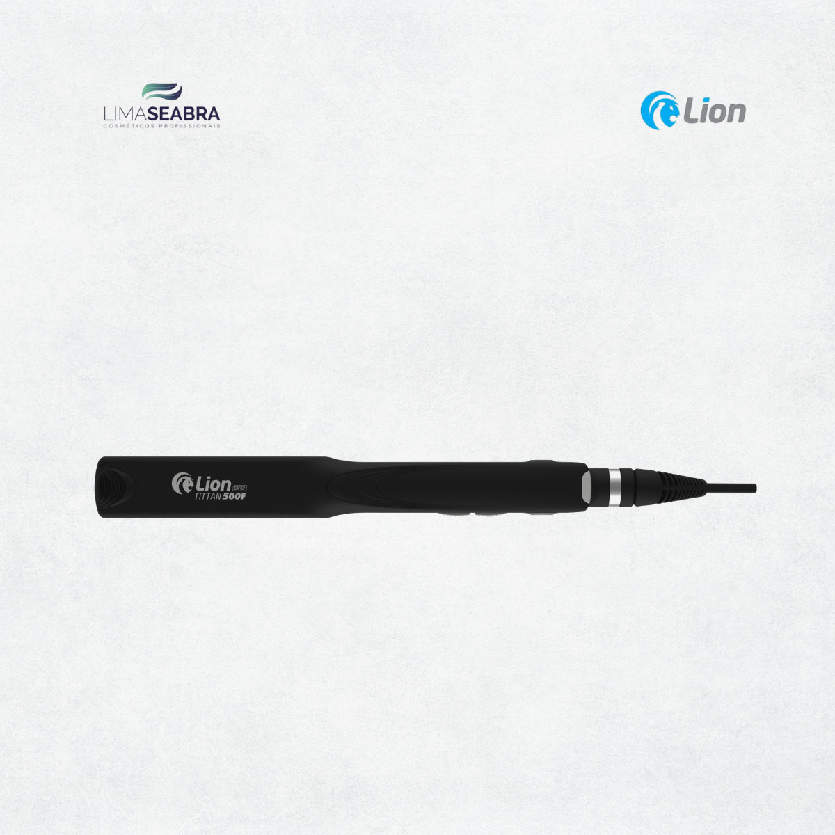 PRANCHA PROFISSIONAL PARA PROGRESSIVA | LION TITTAN 500F - BIVOLT - PRETO - Imagem 3