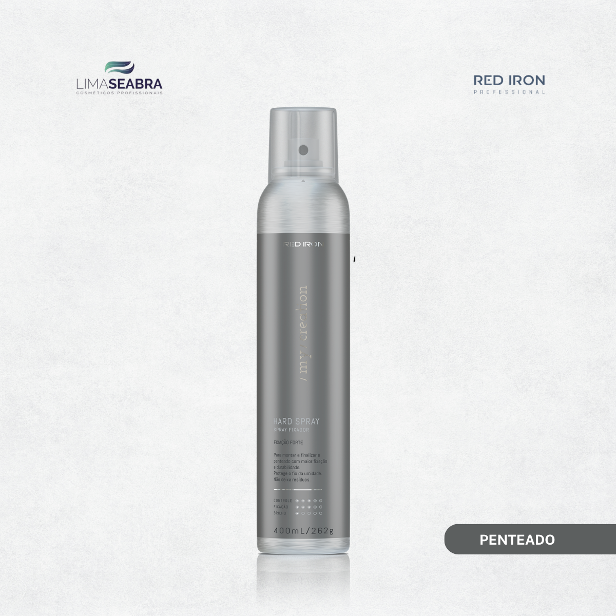 MY CREATION - HARD SPRAY FINALIZADOR 400ML