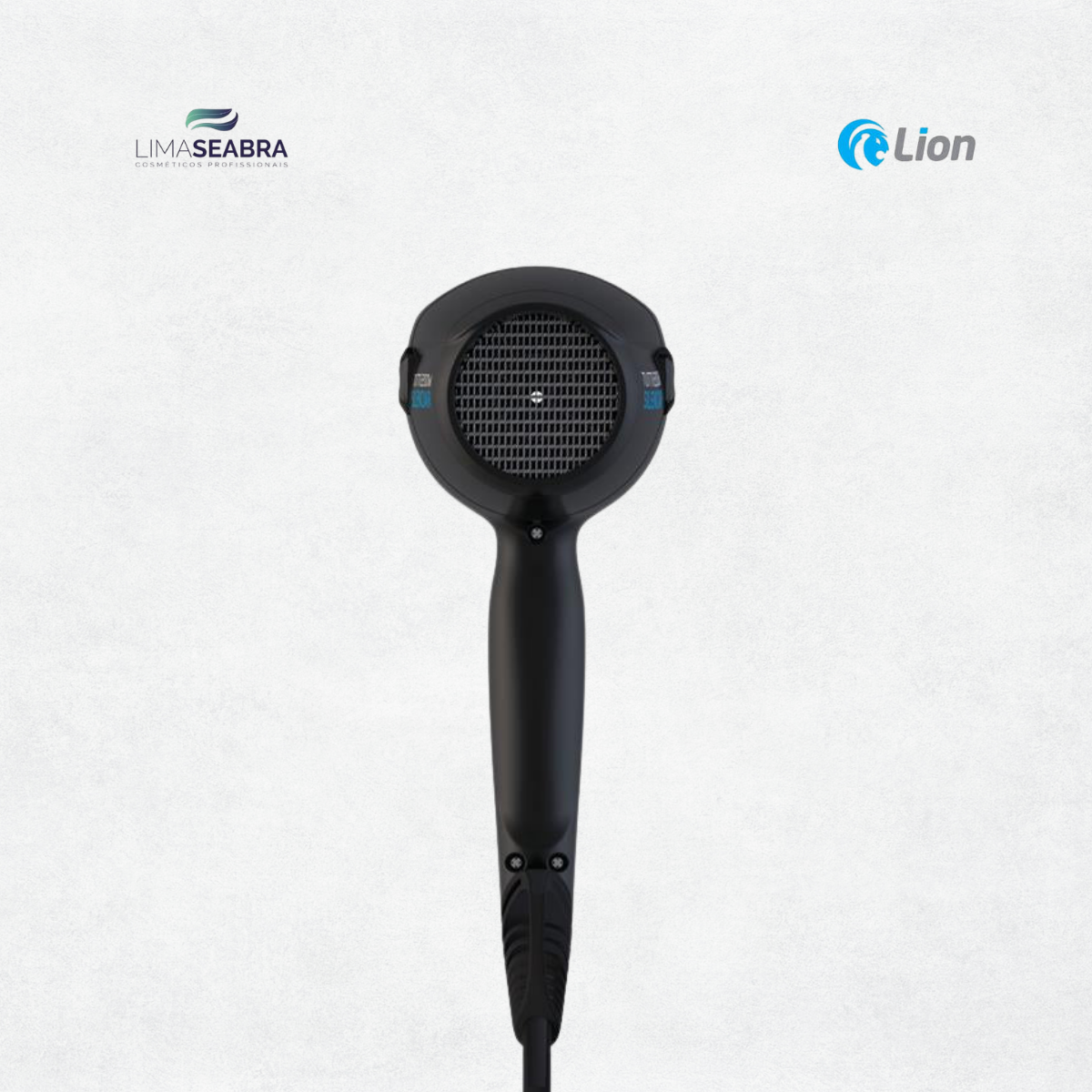 SECADOR PROFISSIONAL LION | TUTTI SILENCIAR 2200W - 127V - PRETO - Imagem 4