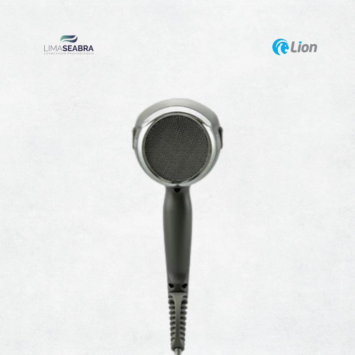 SECADOR PROFISSIONAL LION PRO 2540W - 127V - CINZA CHUMBO - Imagem 3