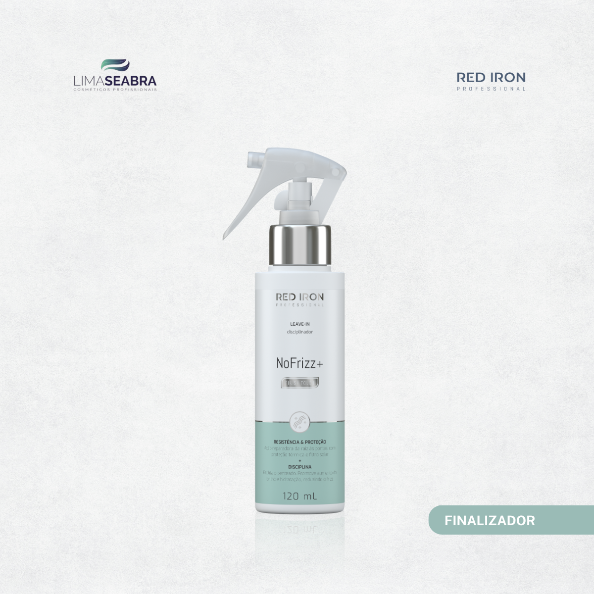 NOFRIZZ LEAVE IN - 120ML