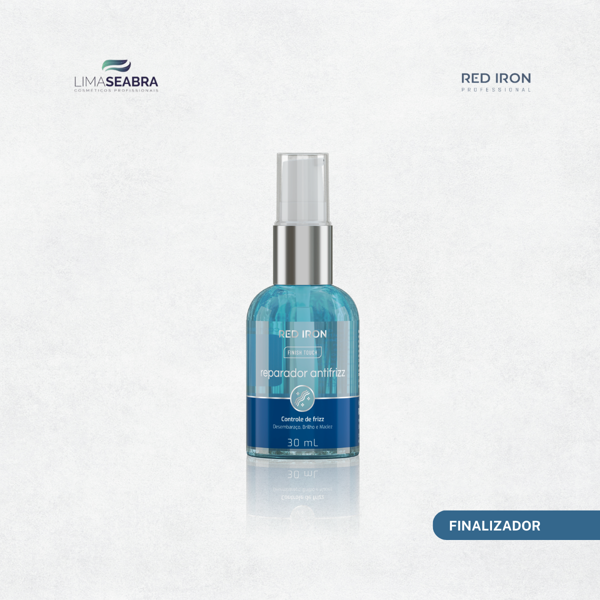 SERUM REPARADOR ANTIFRIZZ 30ML