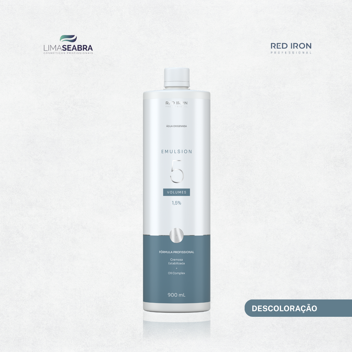 OXYDANT 05VOL EMULSION - 900ML
