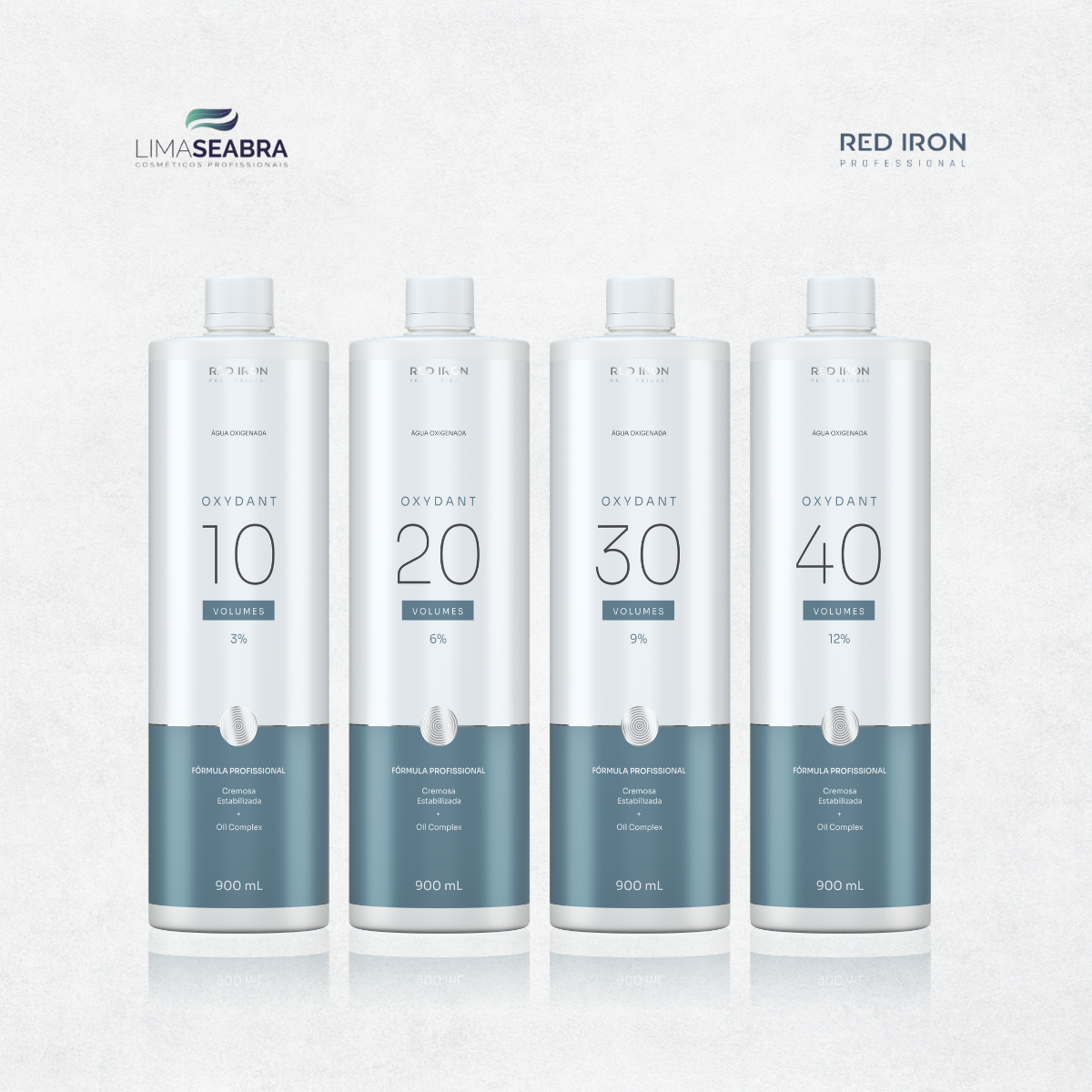 OXYDANT 10VOL - 900ML - Imagem 2
