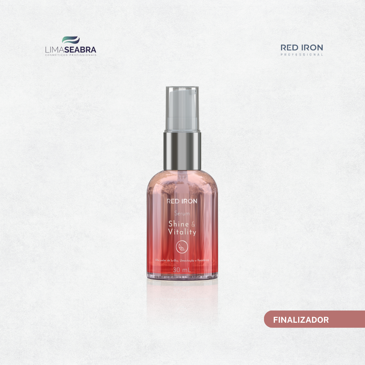 SERUM SHINE & VITALITY 30ML