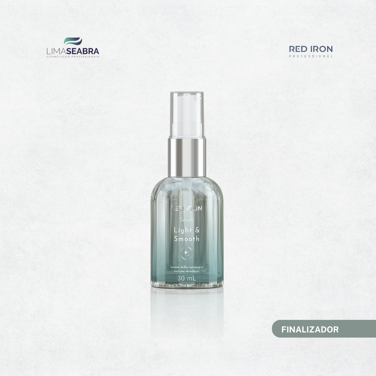 SERUM LIGHT & SMOOTH 30ML