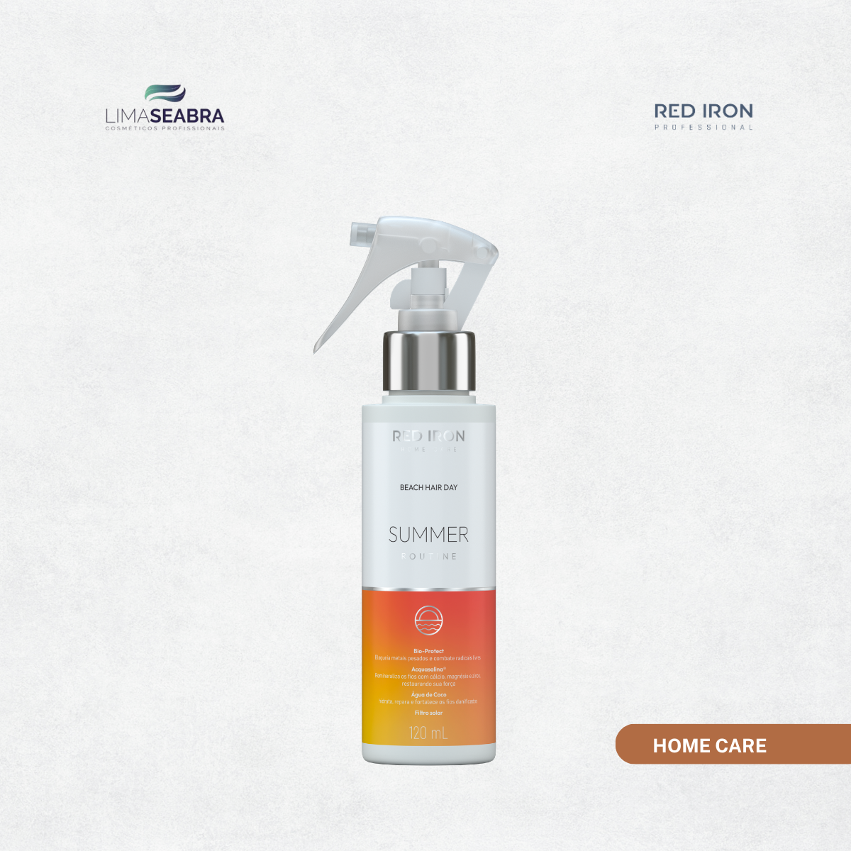 SUMMER ROUTINE BEACH HAIR DAY 120ML