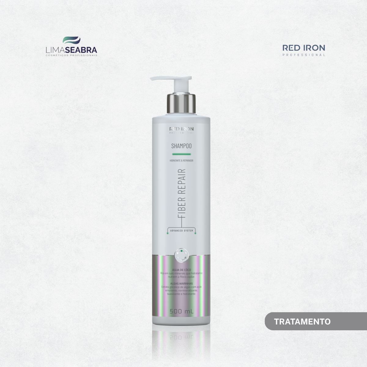 FIBER REPAIR SHAMPOO 500ML