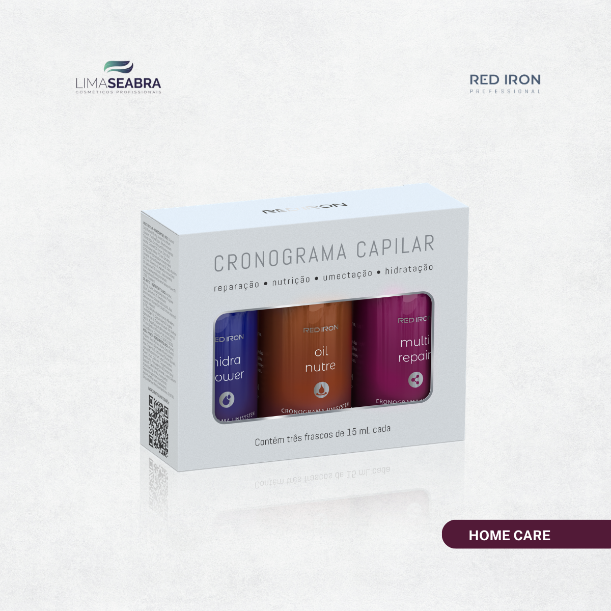 UNISYSTEM - CRONOGRAMA CAPILAR