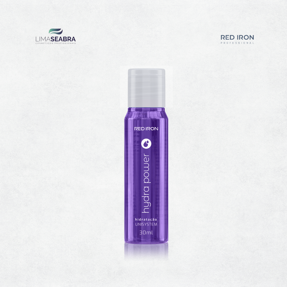 UNISYSTEM - HYDRA POWER - 6UN X 30ML - Imagem 4