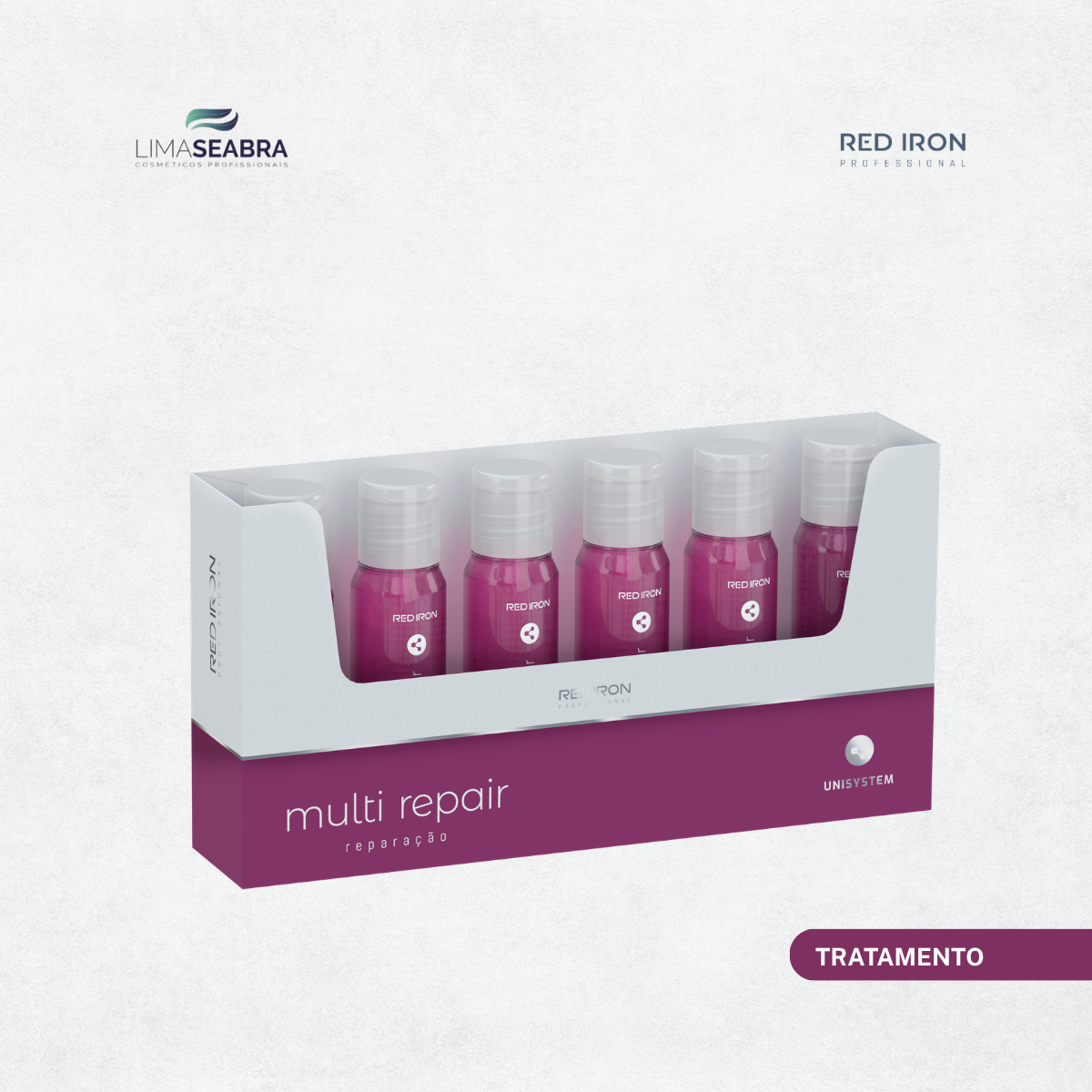 UNISYSTEM - MULTI REPAIR - 6UN X 30ML