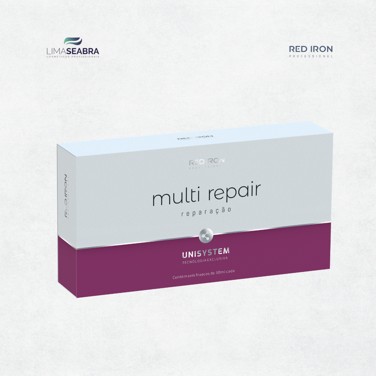 UNISYSTEM - MULTI REPAIR - 6UN X 30ML - Imagem 3