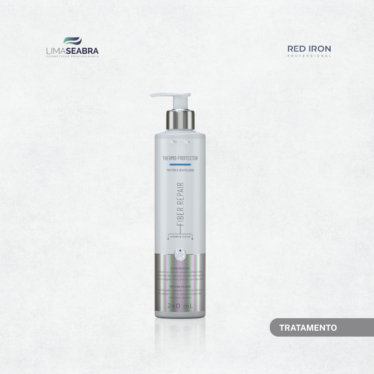 FIBER REPAIR THERMO PROTETOR - 240ML
