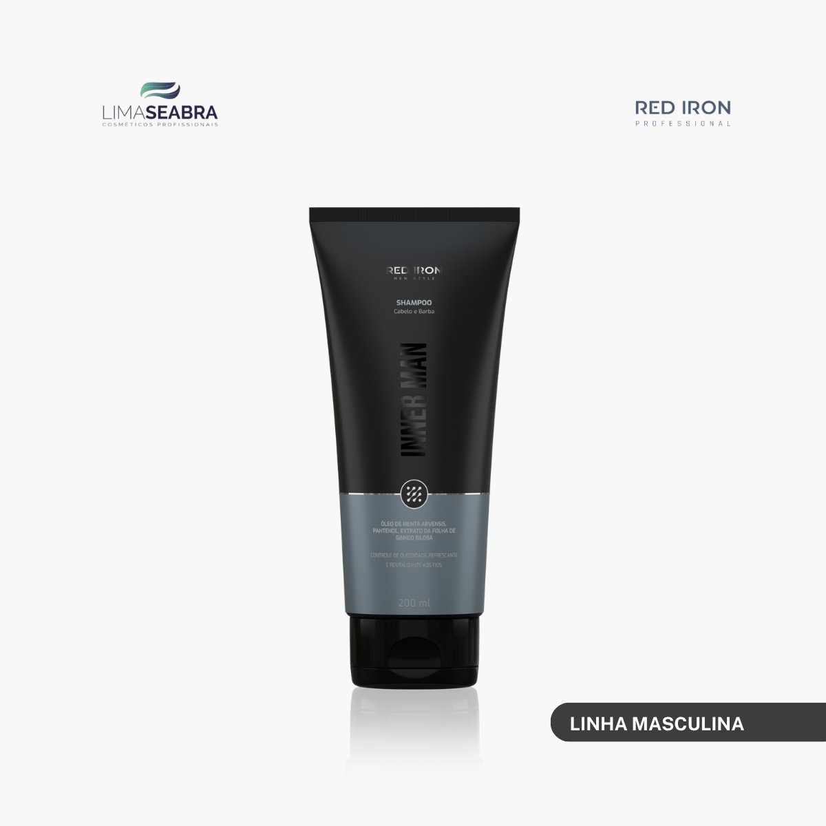 Inner Men - Shampoo - 200mL