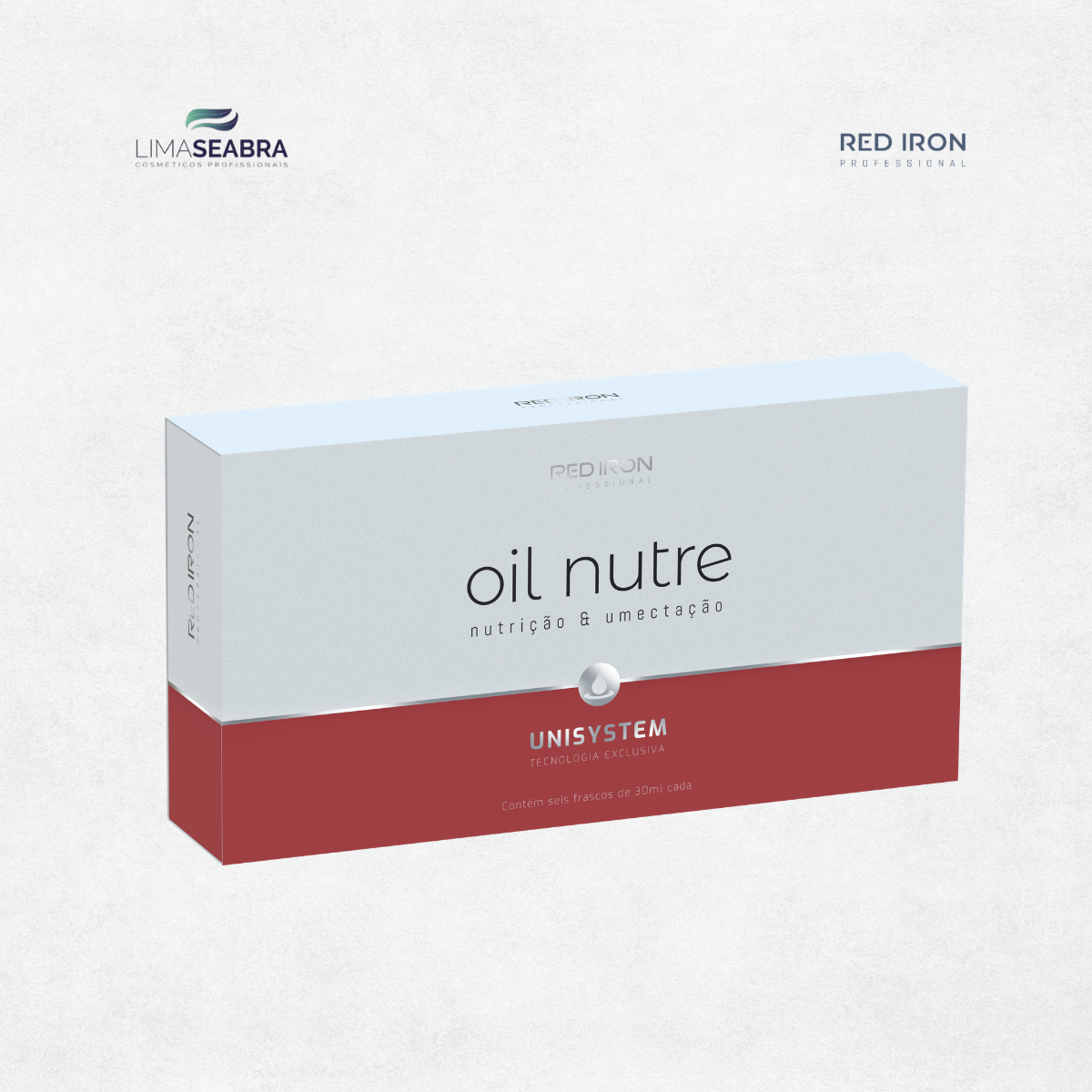 UNISYSTEM - OIL NUTRE - 6UN X 30ML - Imagem 3