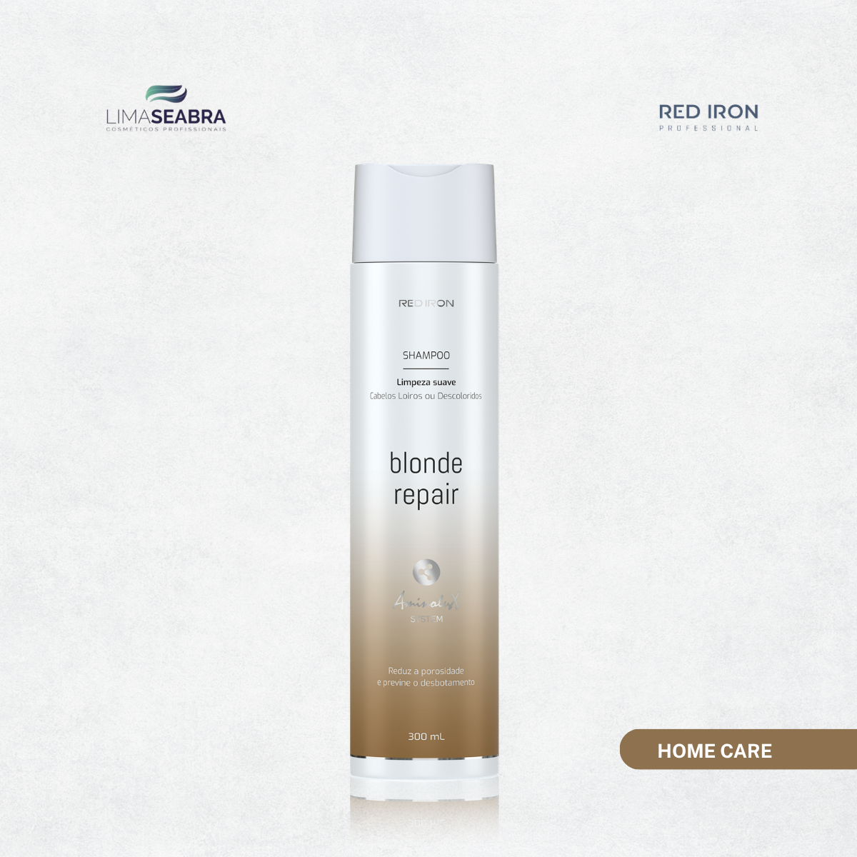 BLOND REPAIR SHAMPOO 300ML