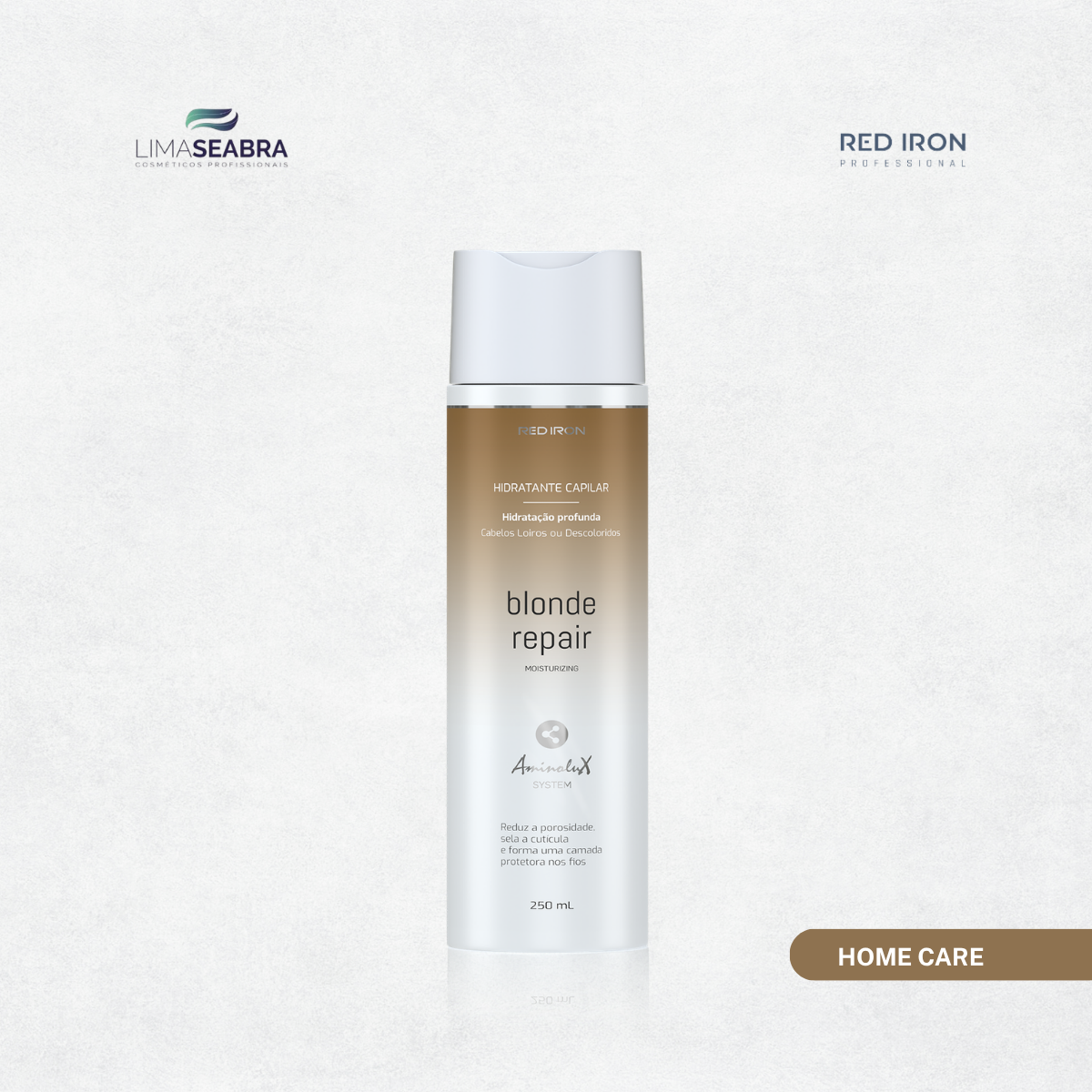 BLOND REPAIR HIDRATANTE 250ML