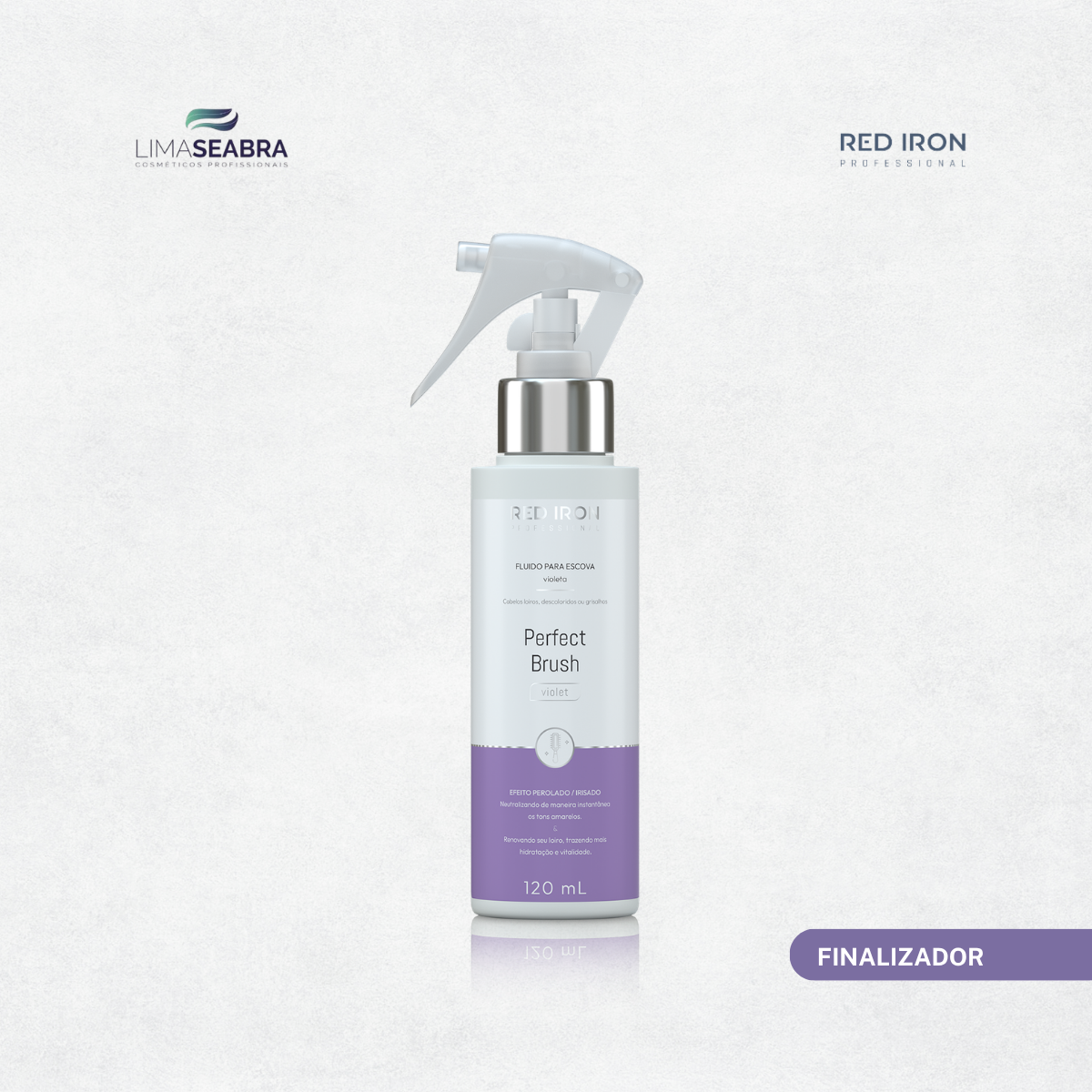 BLONDE VIOLET SPRAY MATIZADOR 120ML
